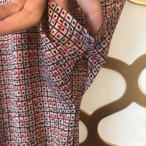 Vintage Kevin Stuart Petites Dress Size 8 - Picture 16 of 16